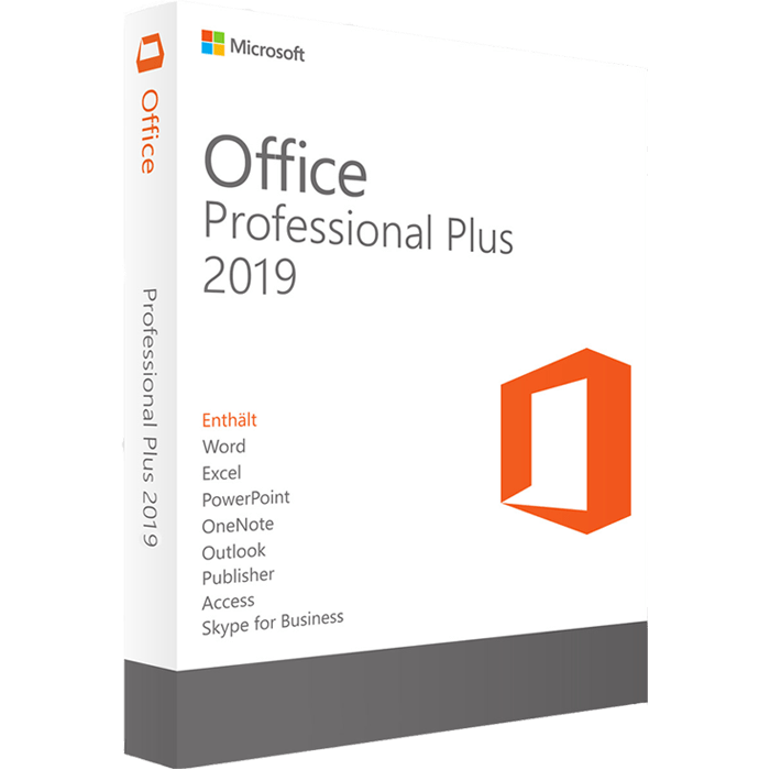 Office 2019 ProPlus
